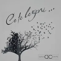 David Ciente — Ce Te Legeni... — обложка