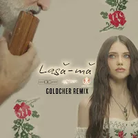 David Ciente — Lasă-Mă (Remix) Ft Roxen & Damian Draghici — обложка